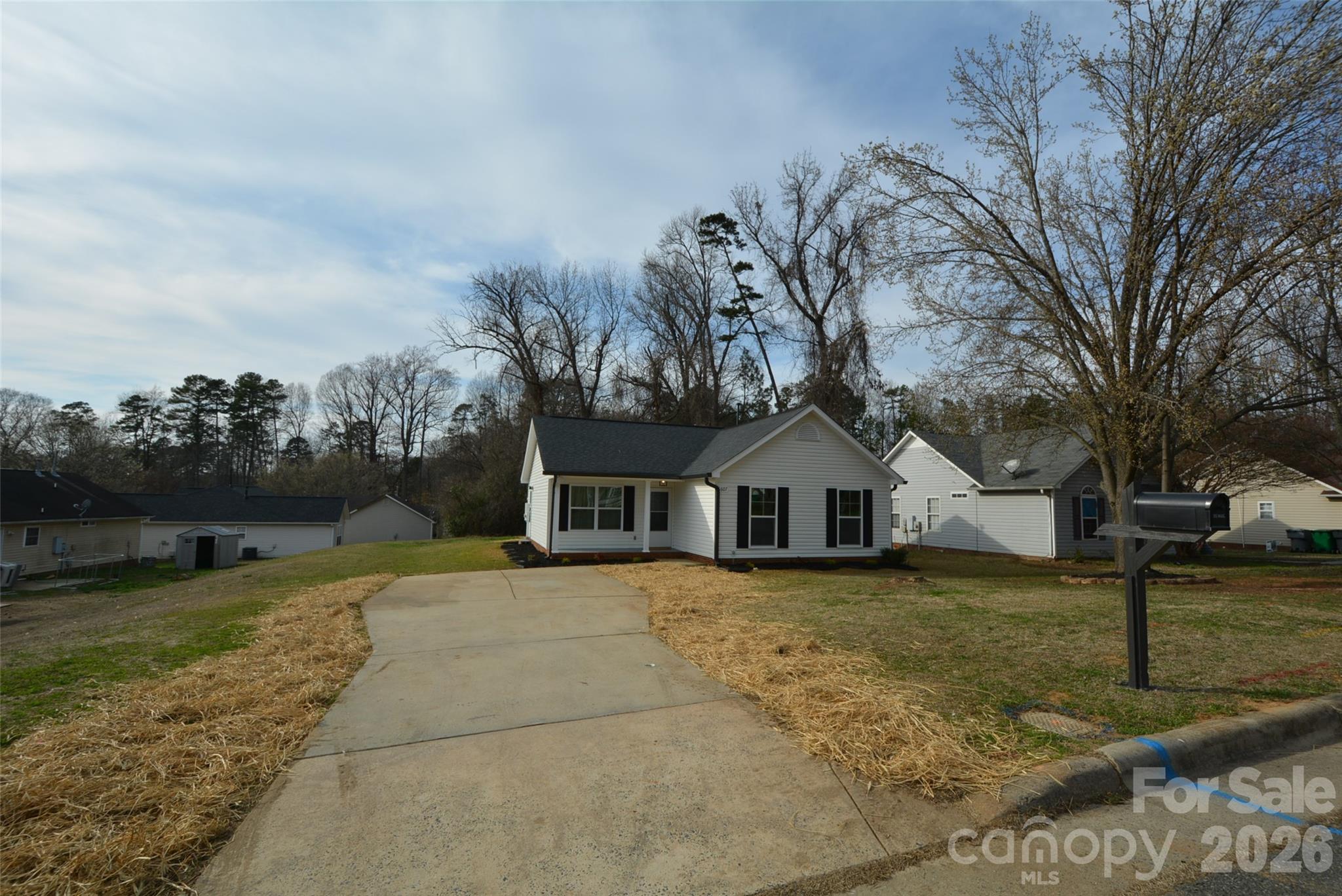 Sullins Creek - Residential