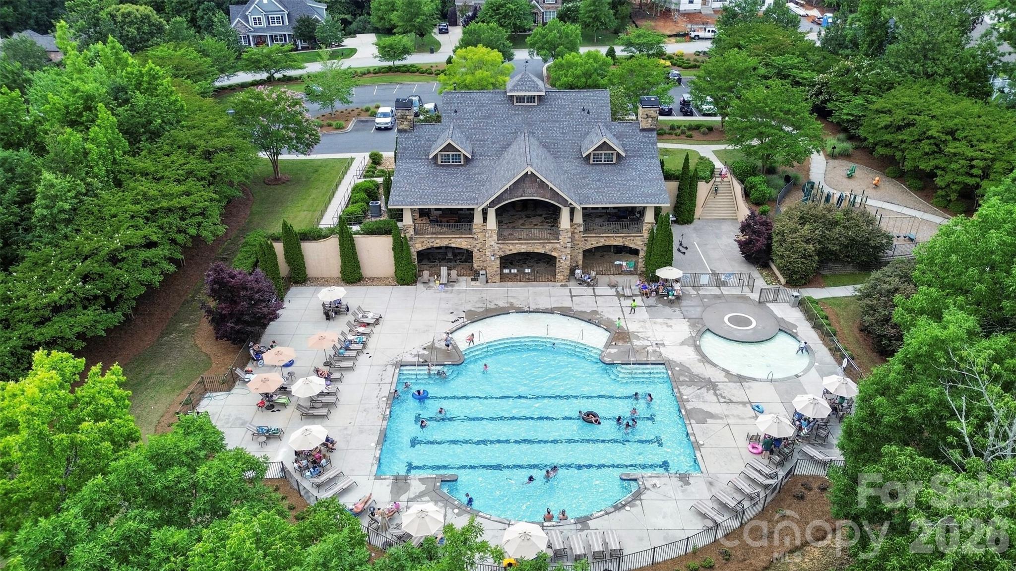 The Manors at Handsmill - Residential
