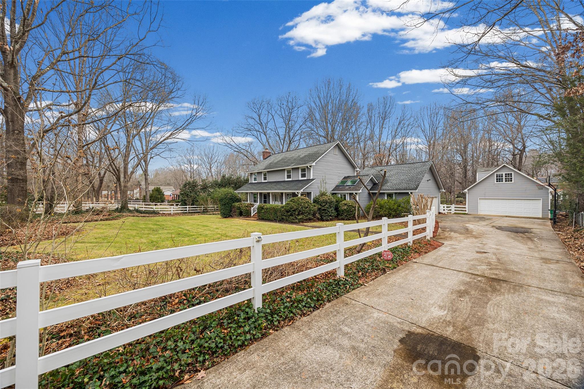 Providence Ridge - Residential