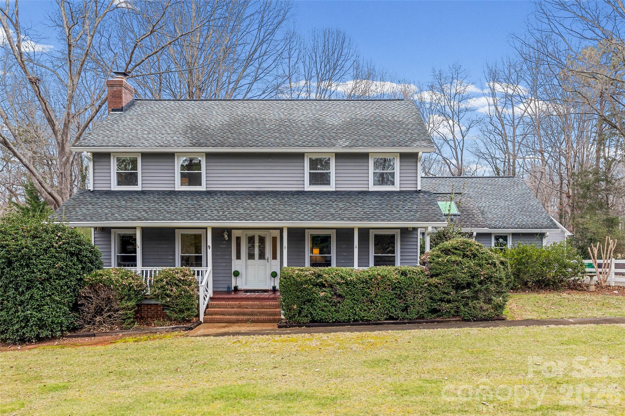 Located minutes off Providence Road and just steps away from Colonel Francis Beatty Park, this charming home sits on over an acre with no HOA in one of Charlotte’s most desirable areas. Built in 1978, it offers a traditional floor plan with timeless character and a welcoming feel. Freshly painted and move-in ready, the home provides a wonderful opportunity to enjoy now while adding your personal touches over time.
The kitchen and primary bathroom have been remodeled, blending modern updates with the home’s classic appeal. The expansive lot offers privacy and flexibility rarely found this close to city conveniences. A detached garage with a game room upstairs adds valuable extra space for entertaining, hobbies, or work-from-home needs. Enjoy peaceful outdoor living on the back deck, complete with a hot tub overlooking the serene setting.
Major updates include a new HVAC system in 2022, with windows, vinyl siding, and roof replaced approximately 10–15 years ago, offering peace of mind for the next owner.
A rare combination of location, land, charm, and potential—this property offers the freedom to create your ideal home in an exceptional Providence Road setting.