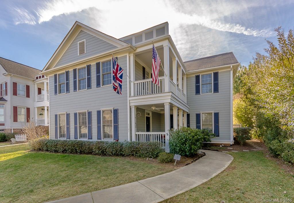 Just Reduced!! Lowest price 4 Bed Home in Baxter w/ over 2500 Sq Ft Heated (2580 total)! This Immaculate Charleston Style Home in the highly desired community of Baxter Village features a large open floor plan, hardwood floors down, open gourmet style kitchen, large open great room with gas log fireplace, Large Master Suite up, updated guest bath, large 4th/bonus room with private porch, oversized 2 car back load garage, fenced back yard and so much more! This home will not disappoint!