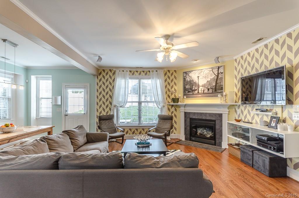 Baxter Village - Residential