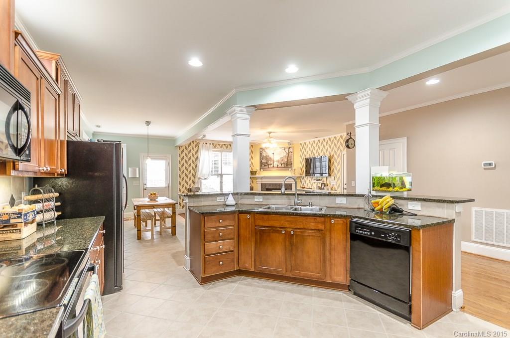 Baxter Village - Residential
