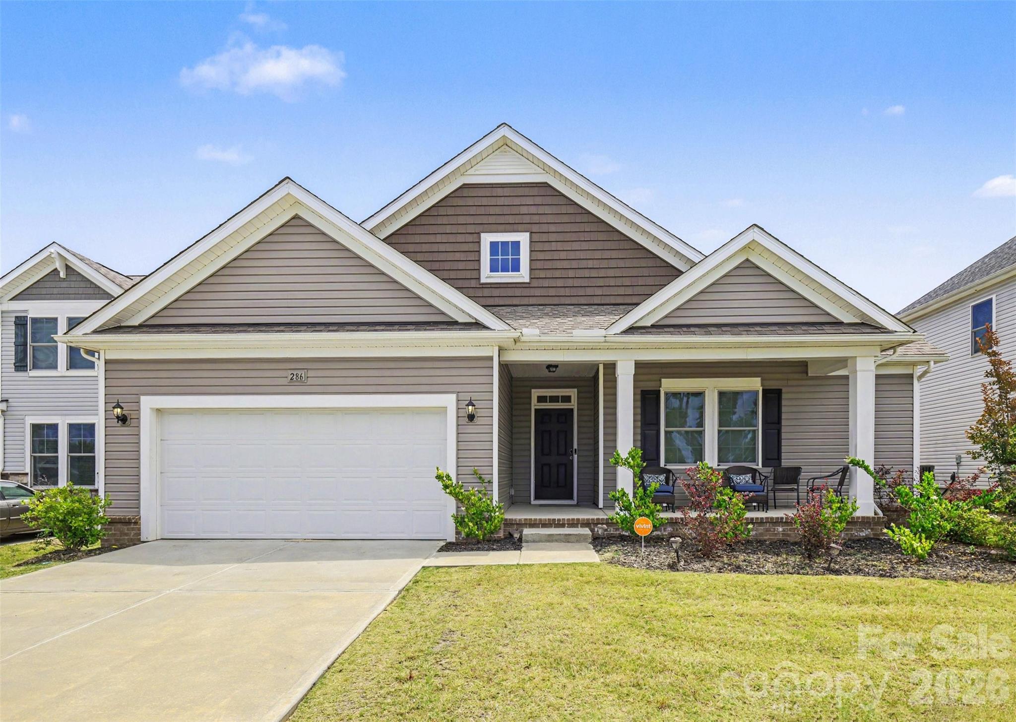 Baileys Run - Residential