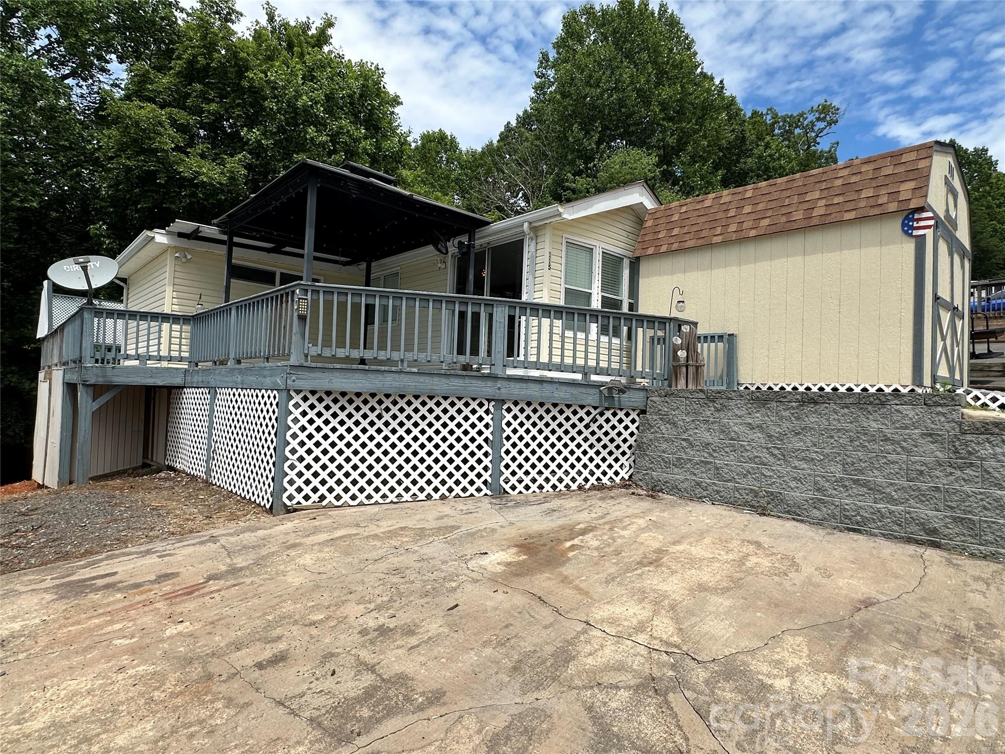 Badin Shores Resort - Residential
