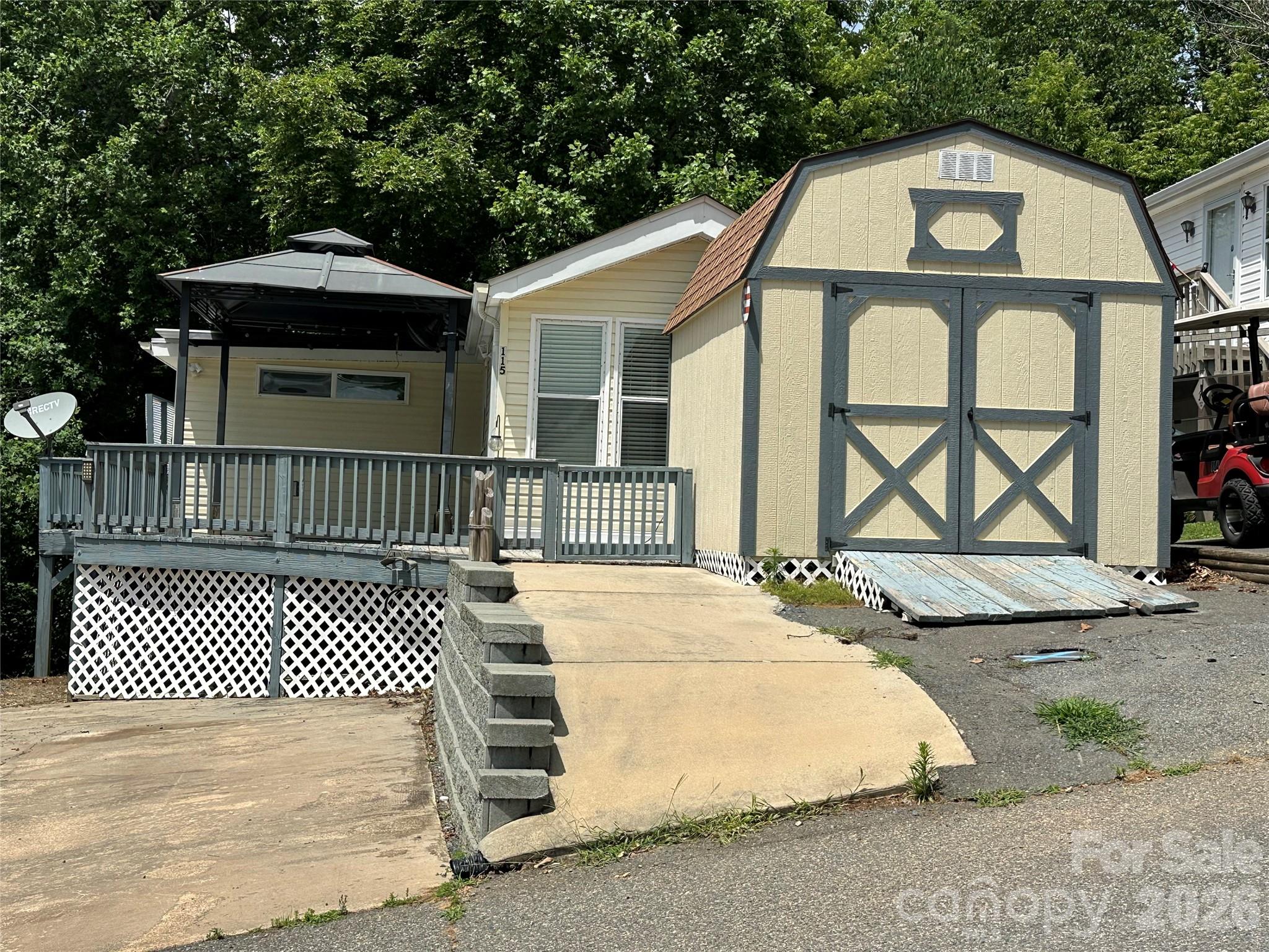 Badin Shores Resort - Residential