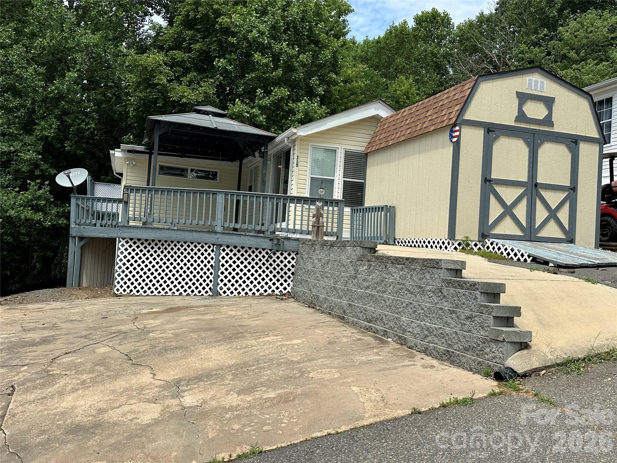 Badin Shores Resort - Residential