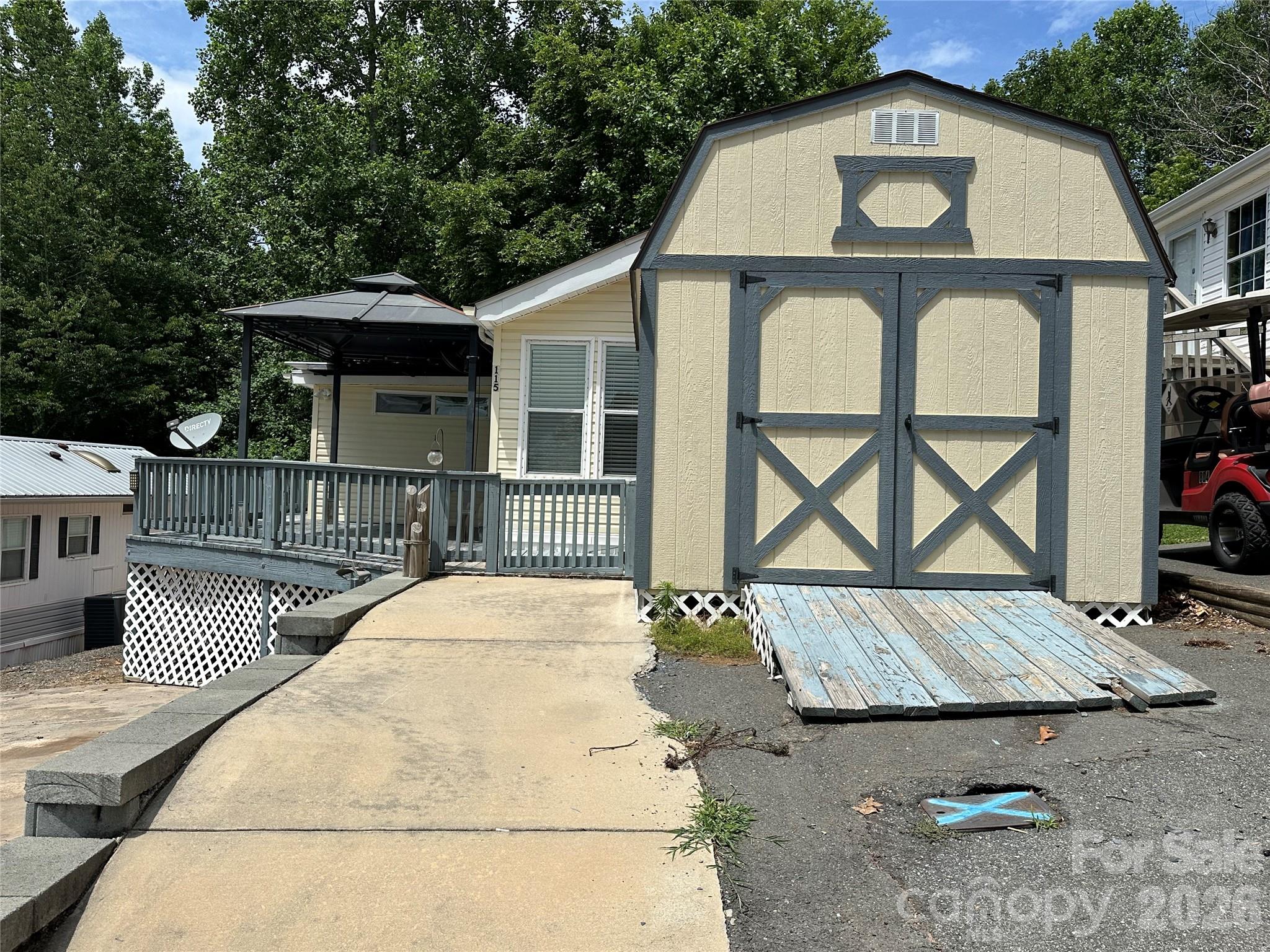 Badin Shores Resort - Residential