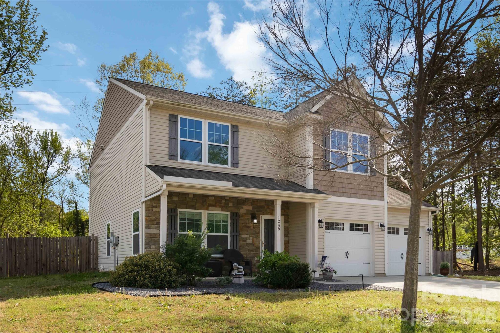 Oaks At Clover - Residential