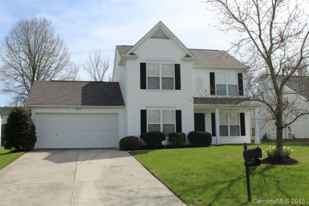 Beautiful home with luscious green grass! Kitchen has a work island and lot of cabinet space. A cozy fireplace is great for relaxing and a large backyard with a patio perfect for entertaining.