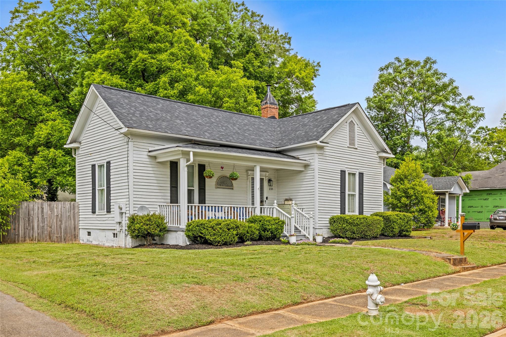 Charming 1950s bungalow located in York’s Historic District—where classic character meets modern updates. Featuring an updated kitchen and bathroom, this home strikes the right balance between original charm and today’s finishes. The layout is simple, functional, and easy to live in—ideal for a first-time buyer or a solid investment opportunity. The backyard sets this one apart—offering room to enjoy, expand, or make it your own. Just minutes from downtown York with easy access to local shops and dining. 

Property sold as-is. Fireplaces are closed and have not been used by current owner. Buyer to verify schools. Seller property disclosures are available upon request. Exact age of home is unknown; year built is approximate per tax records. Located in the Historic District, building restrictions may apply.