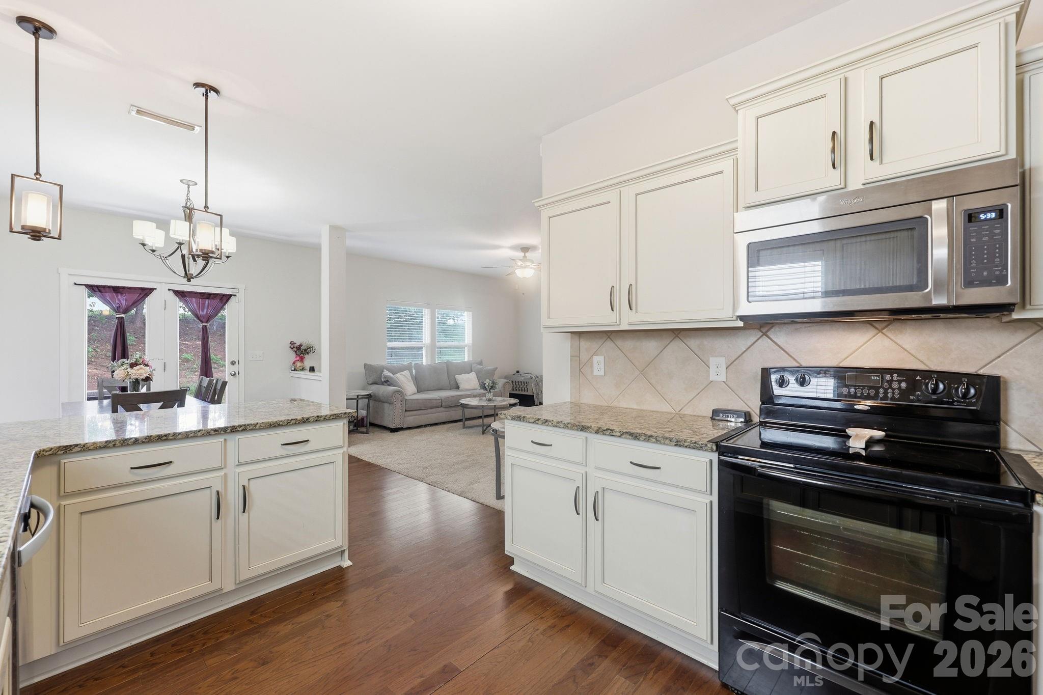 Kingstree - Residential