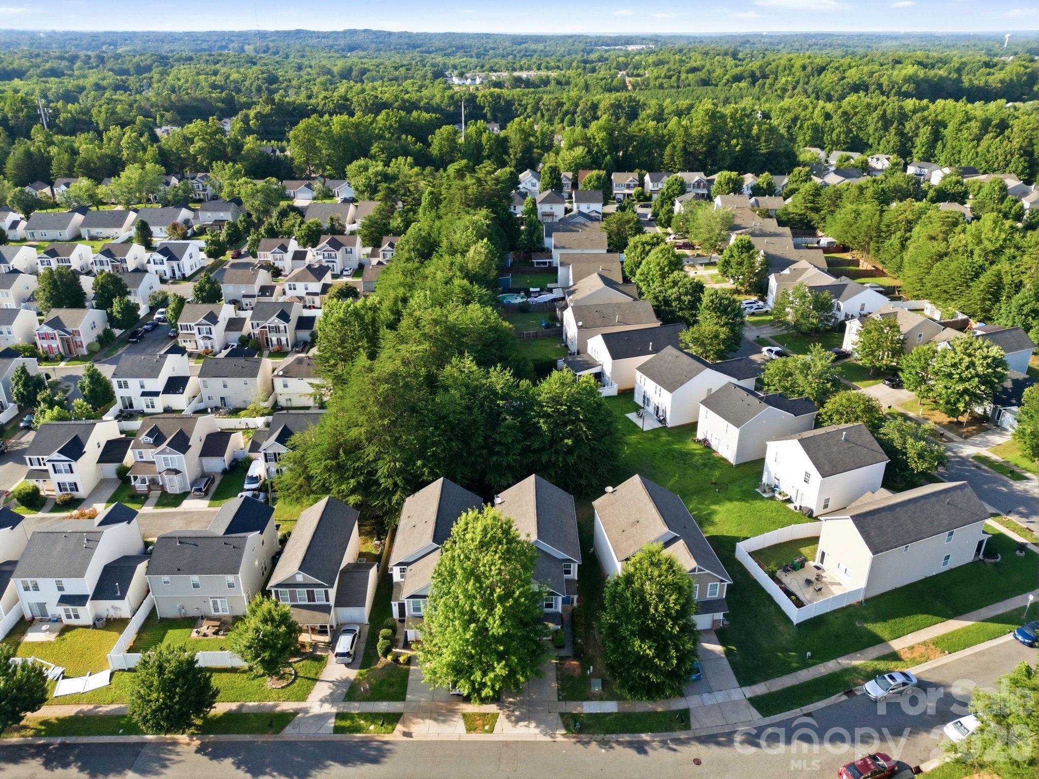 Kingstree - Residential