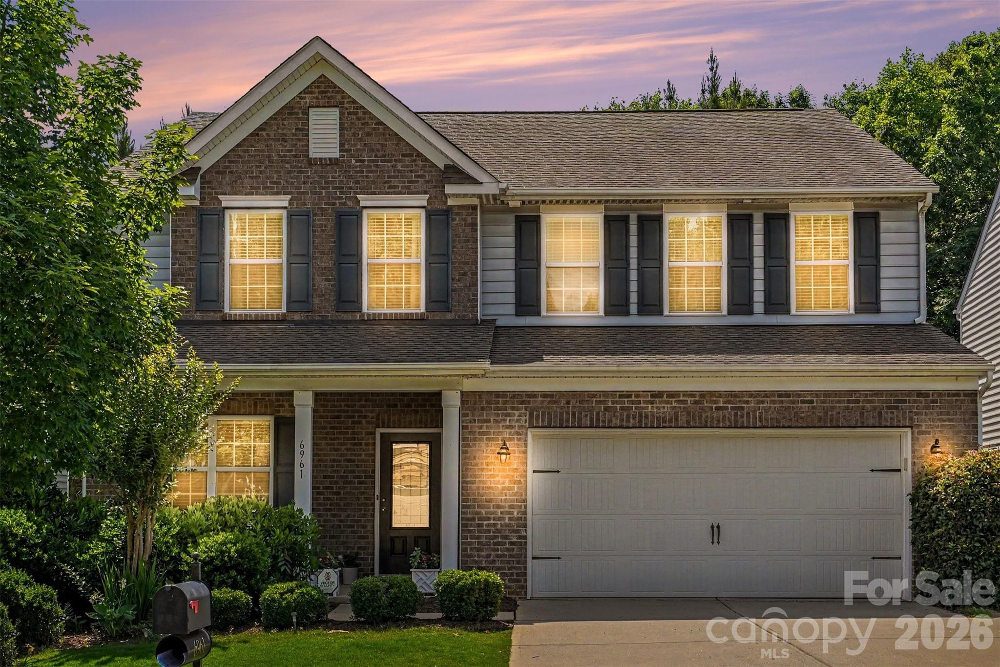 Welcome to your dream home in the heart of Indian Land, beautifully nestled within Carolina Reserve - one of the area's most desirable, amenity-rich communities. This meticulously maintained four-bedroom, two-and-a-half-bathroom residence perfectly combines modern style with effortless comfort, offering a true move-in-ready experience paired with the benefit of low Lancaster County taxes and top-rated local schools.

Step inside to discover a bright, open, and inviting floor plan designed for both daily living and effortless entertaining. The seamless flow connects the spacious living areas to a contemporary kitchen, which boasts sleek granite countertops, stainless steel appliances, and ample cabinetry. Right off the kitchen, the cozy family room serves as the perfect gathering hub for friends and family alike.

Upstairs, the home transitions into a private sanctuary. The generous primary suite features a massive walk-in closet and a luxurious en-suite bath, offering a quiet escape at the end of the day. Three additional well-appointed bedrooms provide plenty of space for family or guests, while a versatile central loft offers the flexible square footage needed for a home office, media room, or play area.

Outside, a private backyard awaits, serving as the ideal backdrop for weekend barbecues, outdoor gatherings, or peaceful morning coffee. Beyond your property line, the unparalleled Carolina Reserve lifestyle takes center stage. Living here grants you access to premium resort-style amenities, including a stunning clubhouse, a zero-entry swimming pool, a fitness center, playgrounds, a community dog park, and miles of scenic walking trails. Conveniently located just minutes from premier shopping, dining, and major highways for an easy commute into Charlotte, this home delivers the ultimate blend of comfort, convenience, and community. Don’t miss your chance to call this exceptional property home!