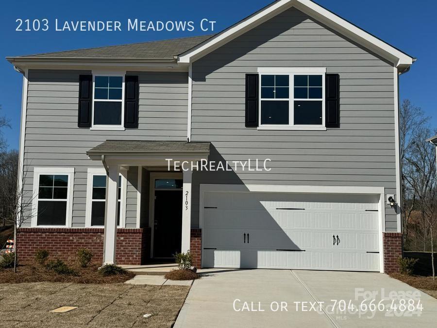 Blue Sky Meadows - Residential Lease