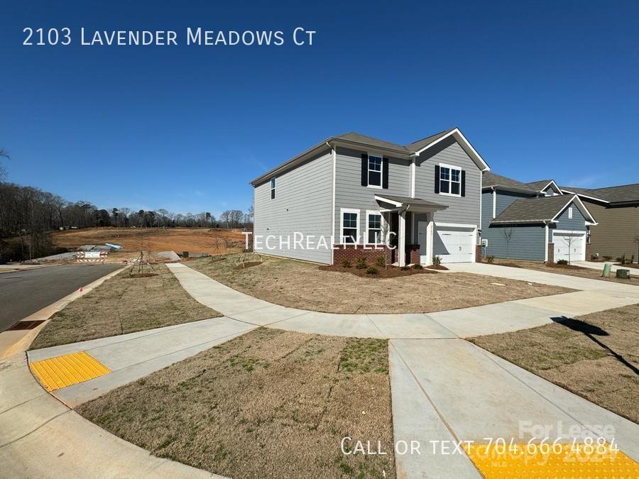 Blue Sky Meadows - Residential Lease