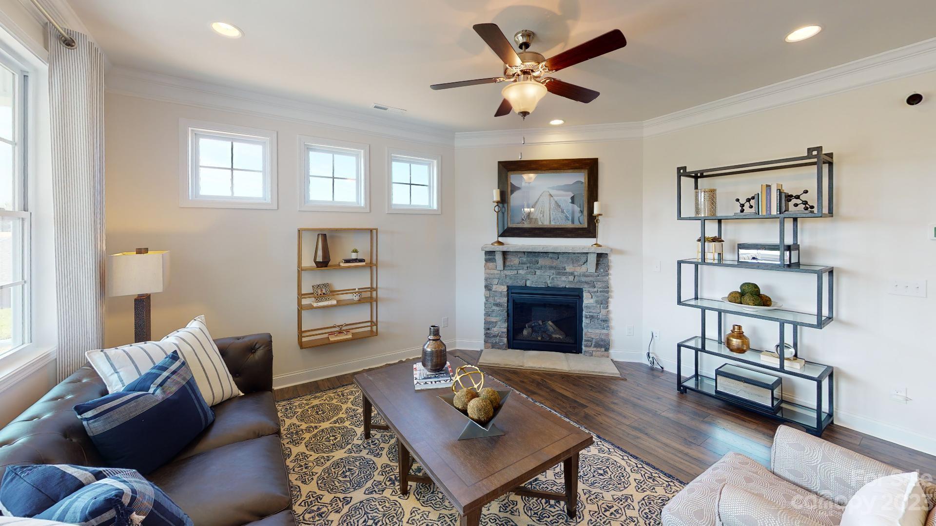 Cantrell Hills - Residential