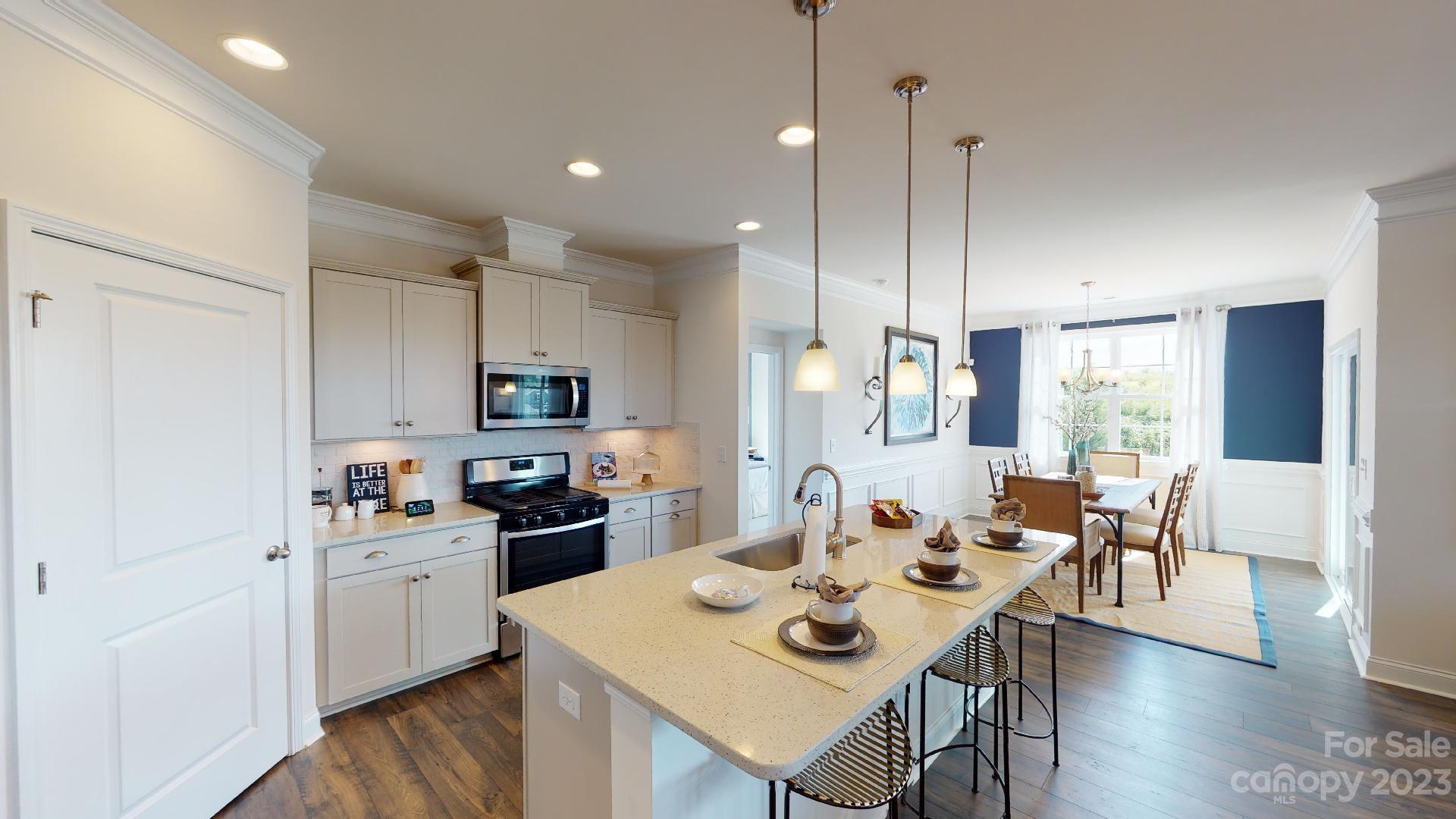 Cantrell Hills - Residential