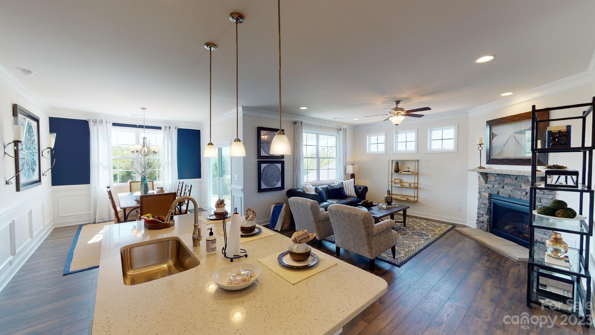 Cantrell Hills - Residential