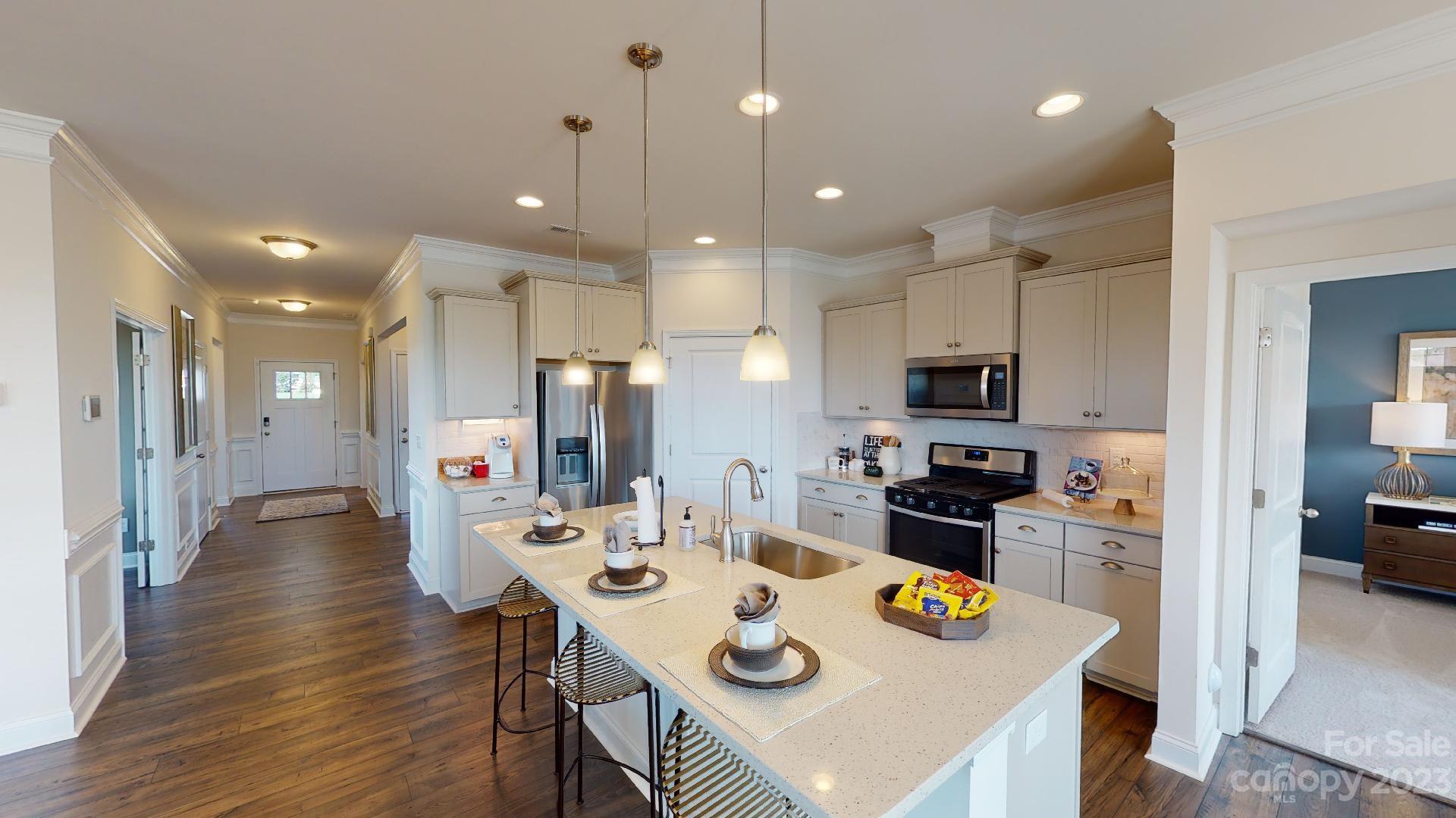 Cantrell Hills - Residential