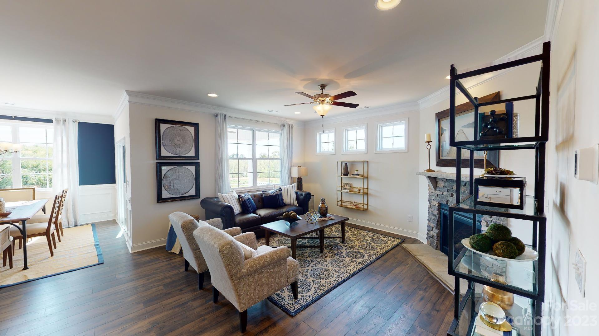 Cantrell Hills - Residential