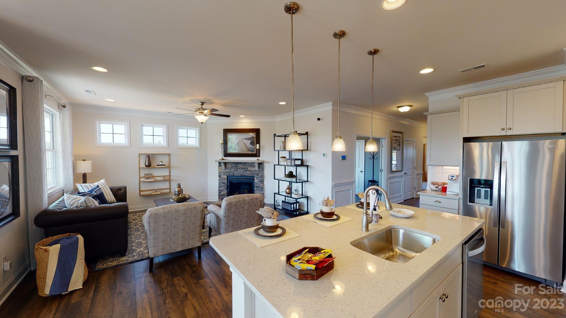 Cantrell Hills - Residential