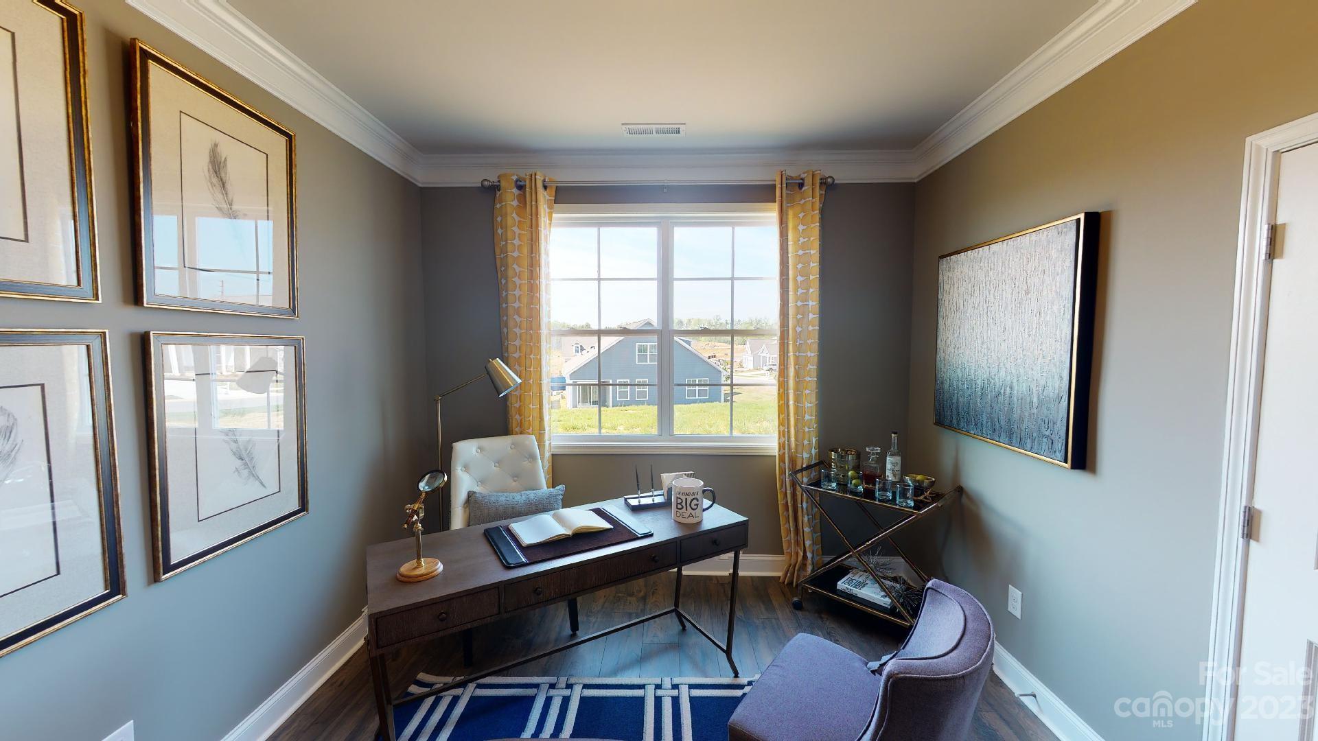 Cantrell Hills - Residential