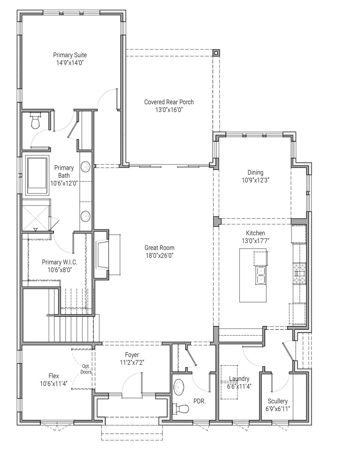 Heydon Hall - Residential