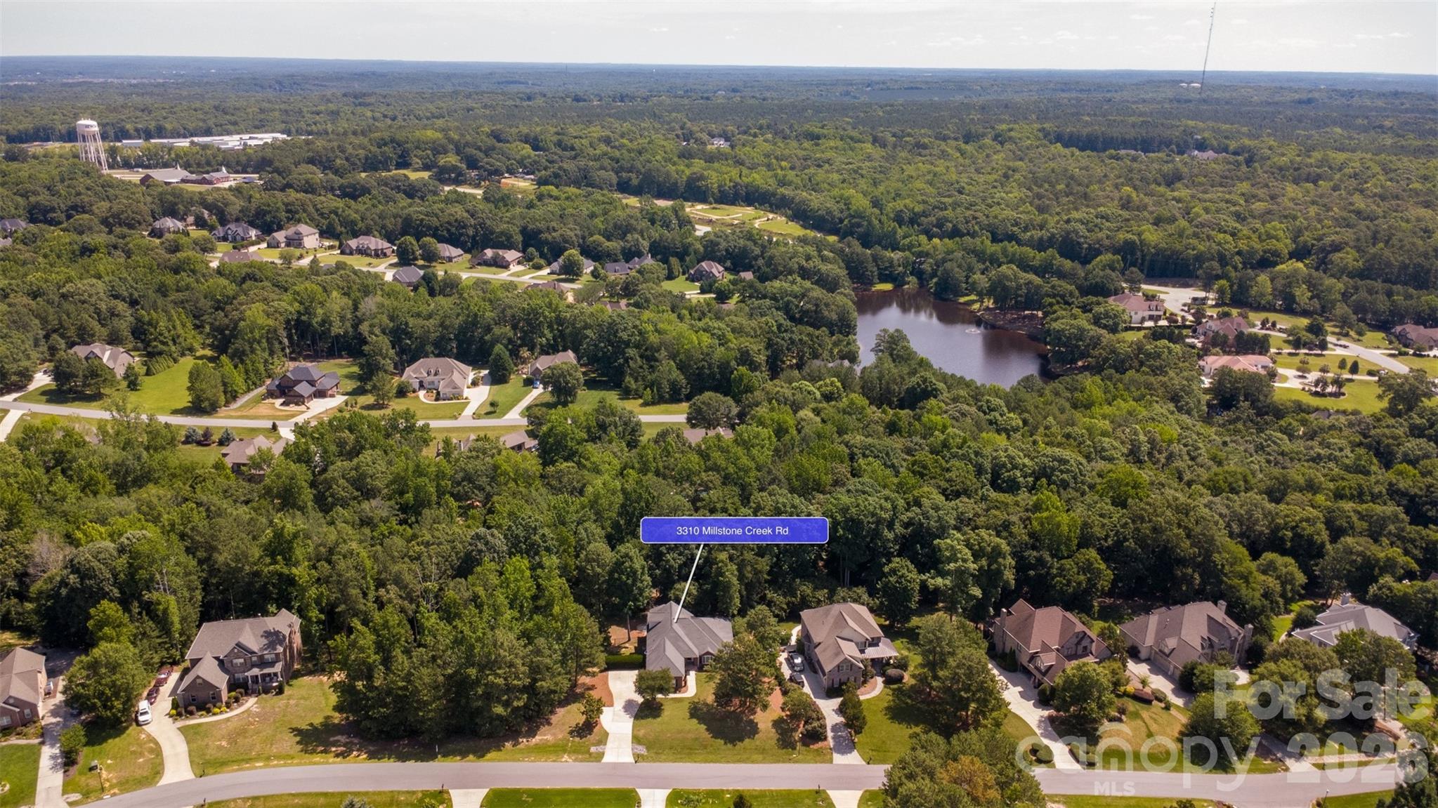 Millstone Creek - Residential
