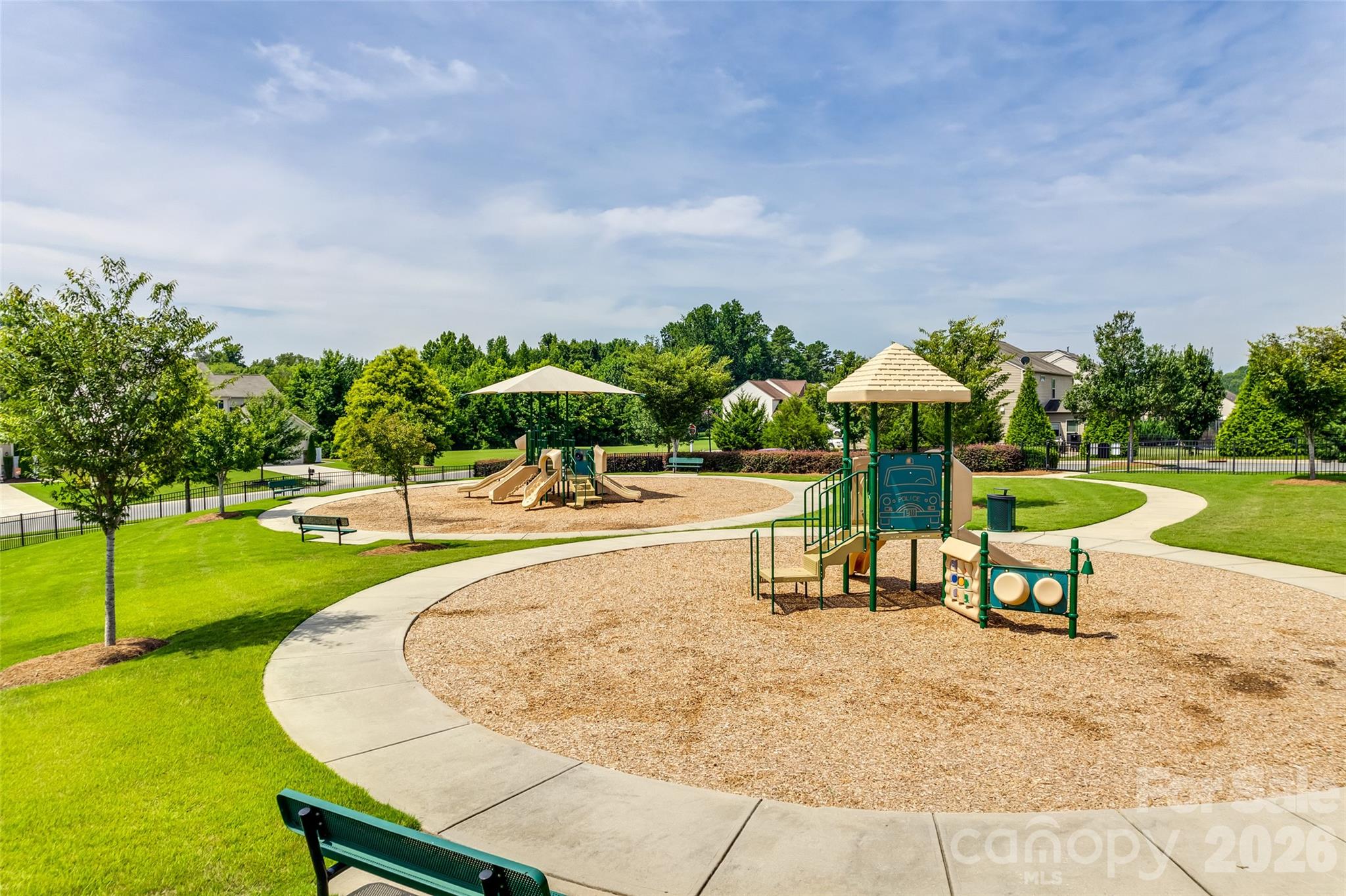 Audubon Lake - Residential
