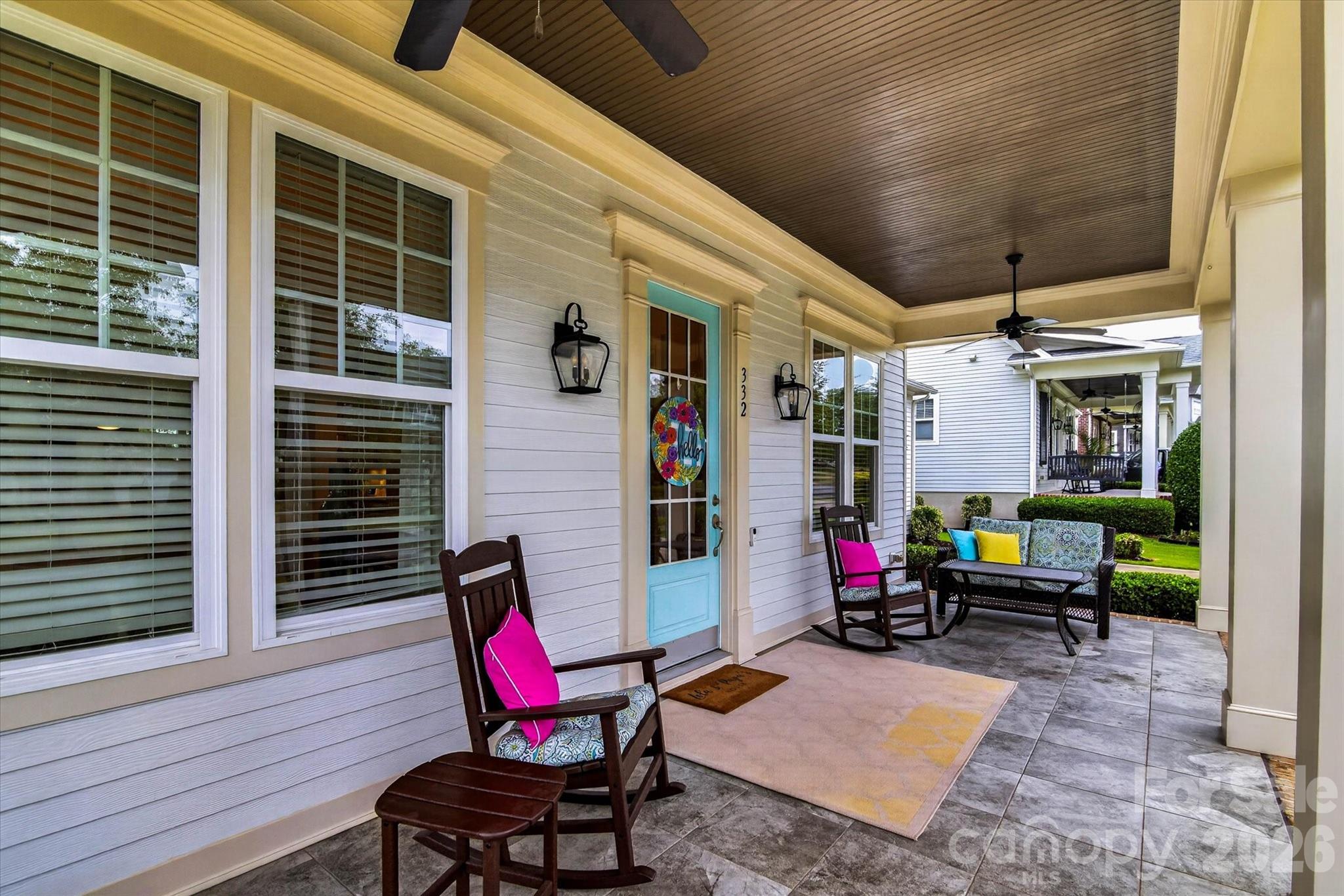 Masons Bend - Residential