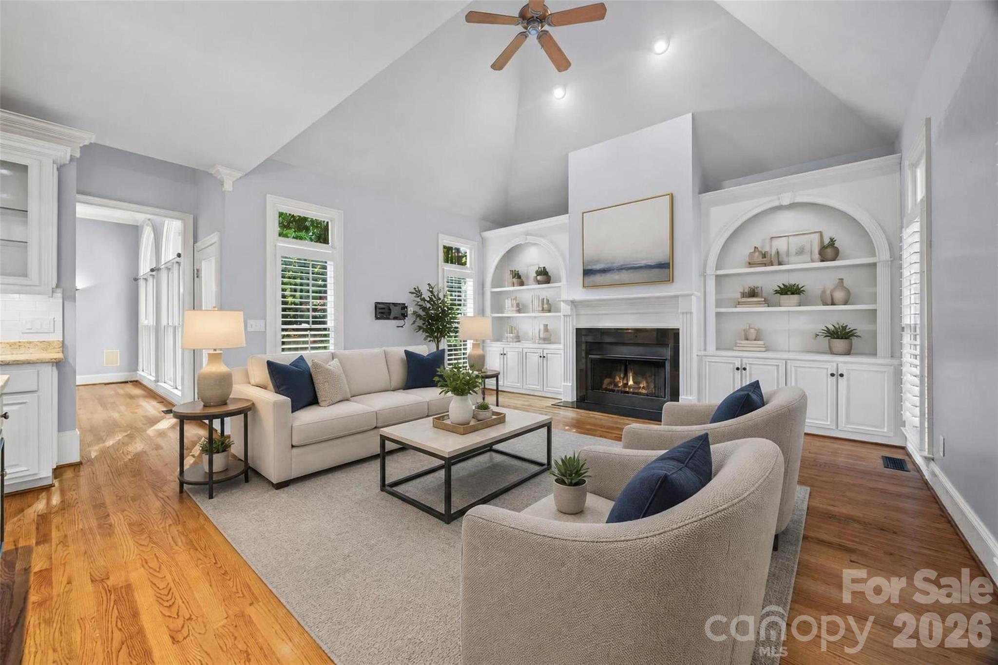 Kensington At Ballantyne - Residential