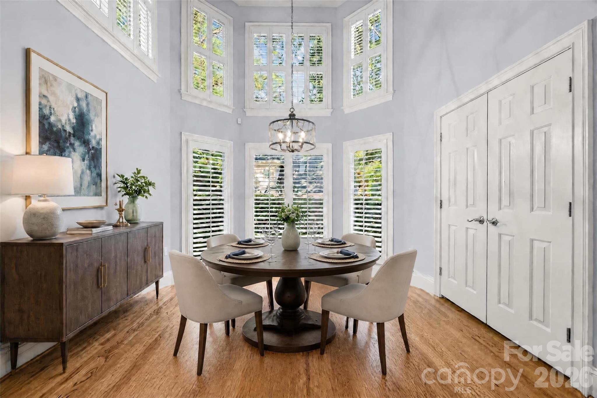 Kensington At Ballantyne - Residential