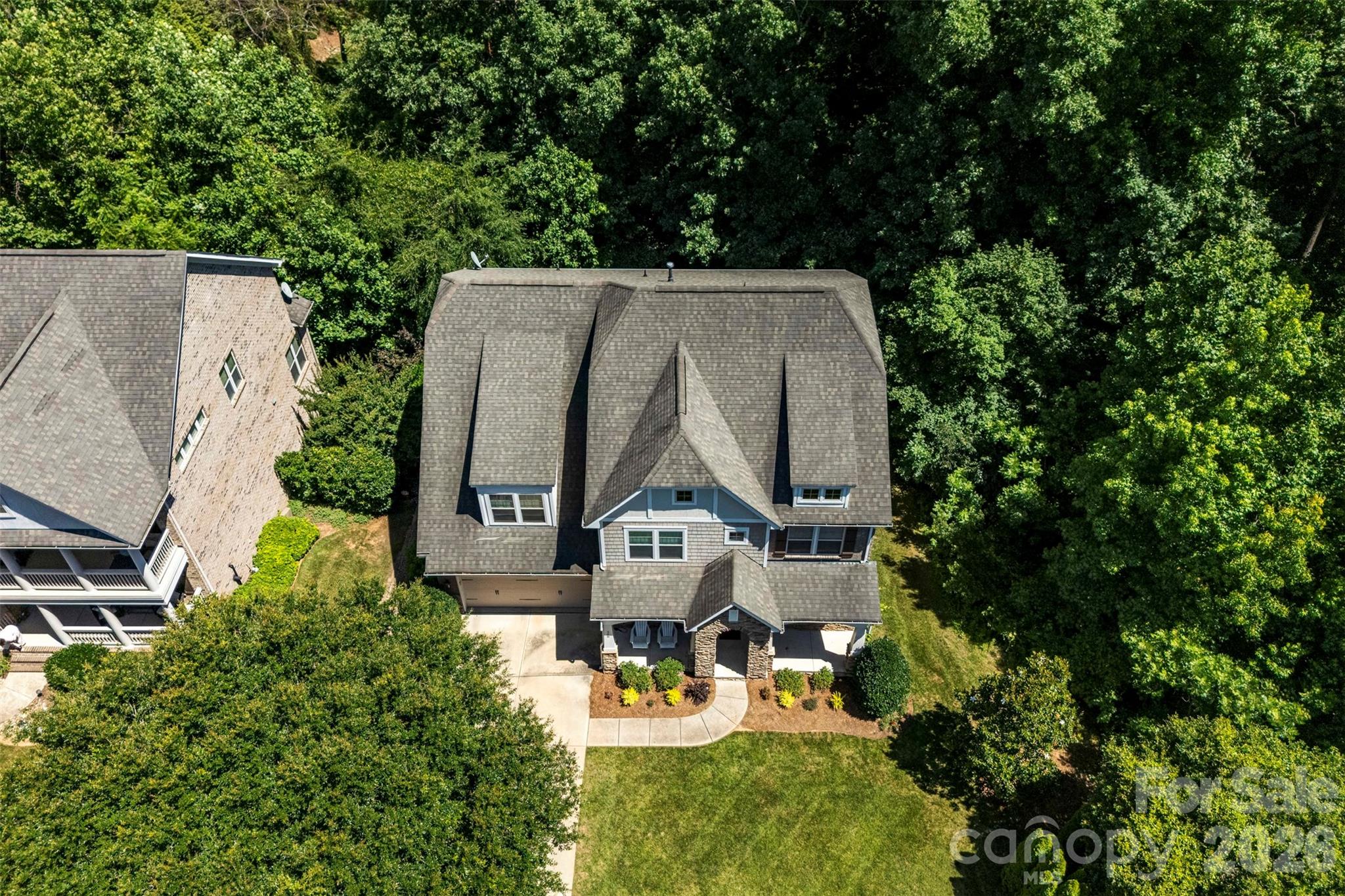 Barber Rock - Residential