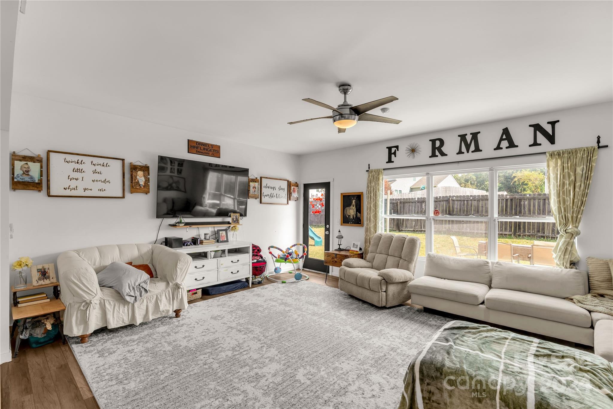 Clover Meadows - Residential