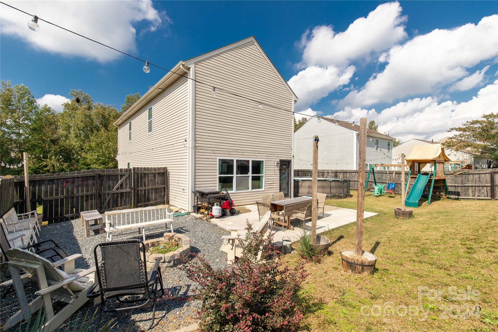 Clover Meadows - Residential