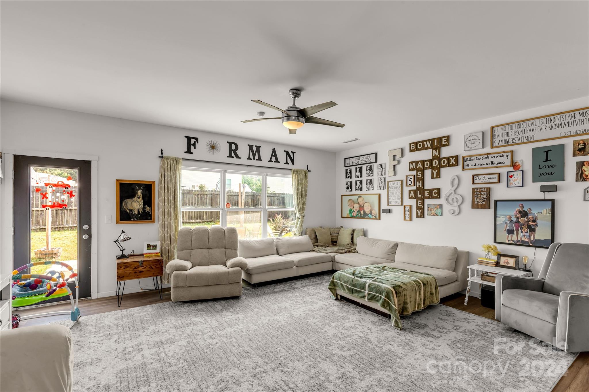 Clover Meadows - Residential