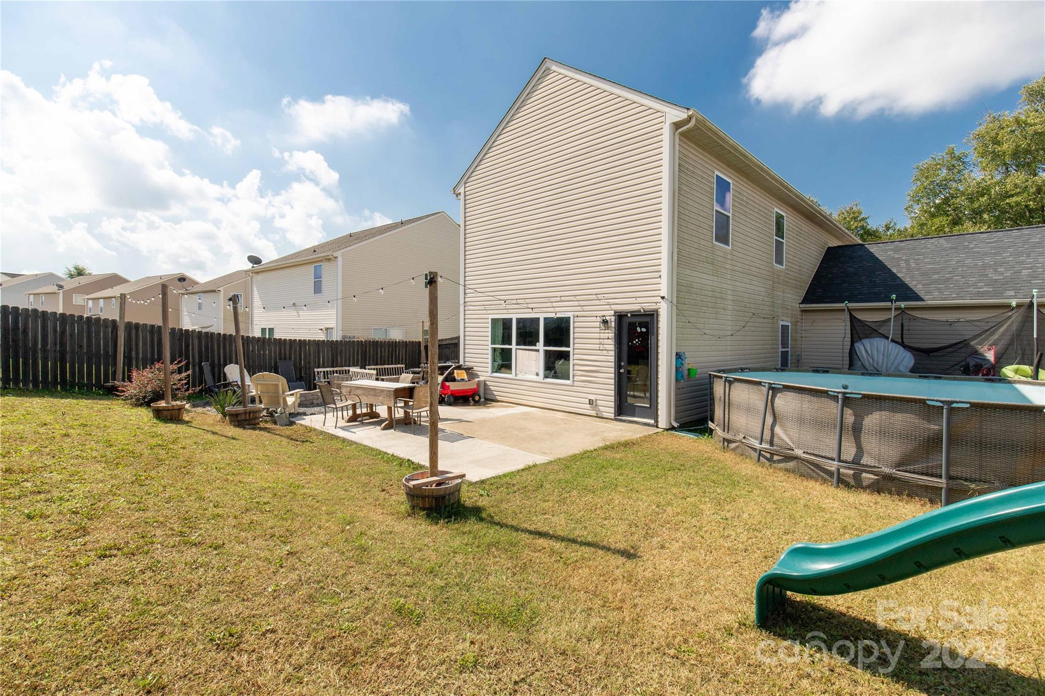 Clover Meadows - Residential