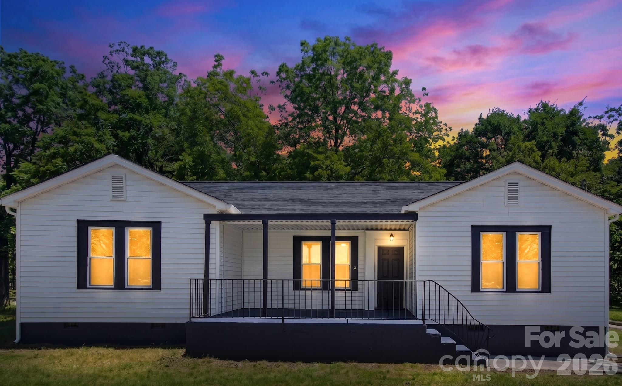 Perfectly positioned in one of Charlotte’s rapidly growing and highly connected areas, this charming residence offers the ideal blend of comfort, space, and convenience just minutes from the heart of the city. Located near Uptown Charlotte, major highways, entertainment, dining, and everyday conveniences, this home presents an exceptional opportunity to enjoy both neighborhood charm and unbeatable accessibility.
From the moment you arrive, the inviting covered front porch creates a warm and welcoming first impression — the perfect place to enjoy morning coffee, unwind in the evenings, or relax while taking in the surrounding neighborhood atmosphere. Inside, the home offers a spacious and functional layout designed for comfortable everyday living with generously sized living areas and abundant natural light throughout.
The spacious bedrooms provide flexibility for a variety of lifestyles, offering comfortable retreats with room to personalize and make your own. The home’s thoughtful layout creates a natural flow between living spaces, making it ideal for both relaxing and entertaining.
Outside, the large backyard offers endless possibilities for outdoor enjoyment. Whether envisioning weekend gatherings, gardening, outdoor dining, play space, or simply enjoying the privacy and open space, the expansive yard creates a rare opportunity within the city. The durable vinyl siding adds both curb appeal and low-maintenance convenience, while the overall property offers a wonderful combination of character, functionality, and outdoor living potential.
One of the home’s standout features is its exceptional location. Situated just minutes from Uptown Charlotte, residents enjoy quick access to the city’s thriving dining scene, breweries, shopping, sporting events, entertainment venues, and cultural attractions. Nearby access to major roadways and interstates allows for easy commuting throughout Charlotte and surrounding areas, while proximity to Charlotte Douglas International Airport adds even greater convenience for travel.
The surrounding area continues to experience exciting growth and revitalization, placing this home near many of Charlotte’s most sought-after destinations. Enjoy close proximity to local parks, greenways, restaurants, coffee shops, and entertainment while still appreciating the comfort of an established residential setting.
With its spacious layout, inviting outdoor spaces, covered front porch, and prime Charlotte location, this property offers an incredible opportunity to enjoy comfortable living with convenient access to everything the Queen City has to offer.