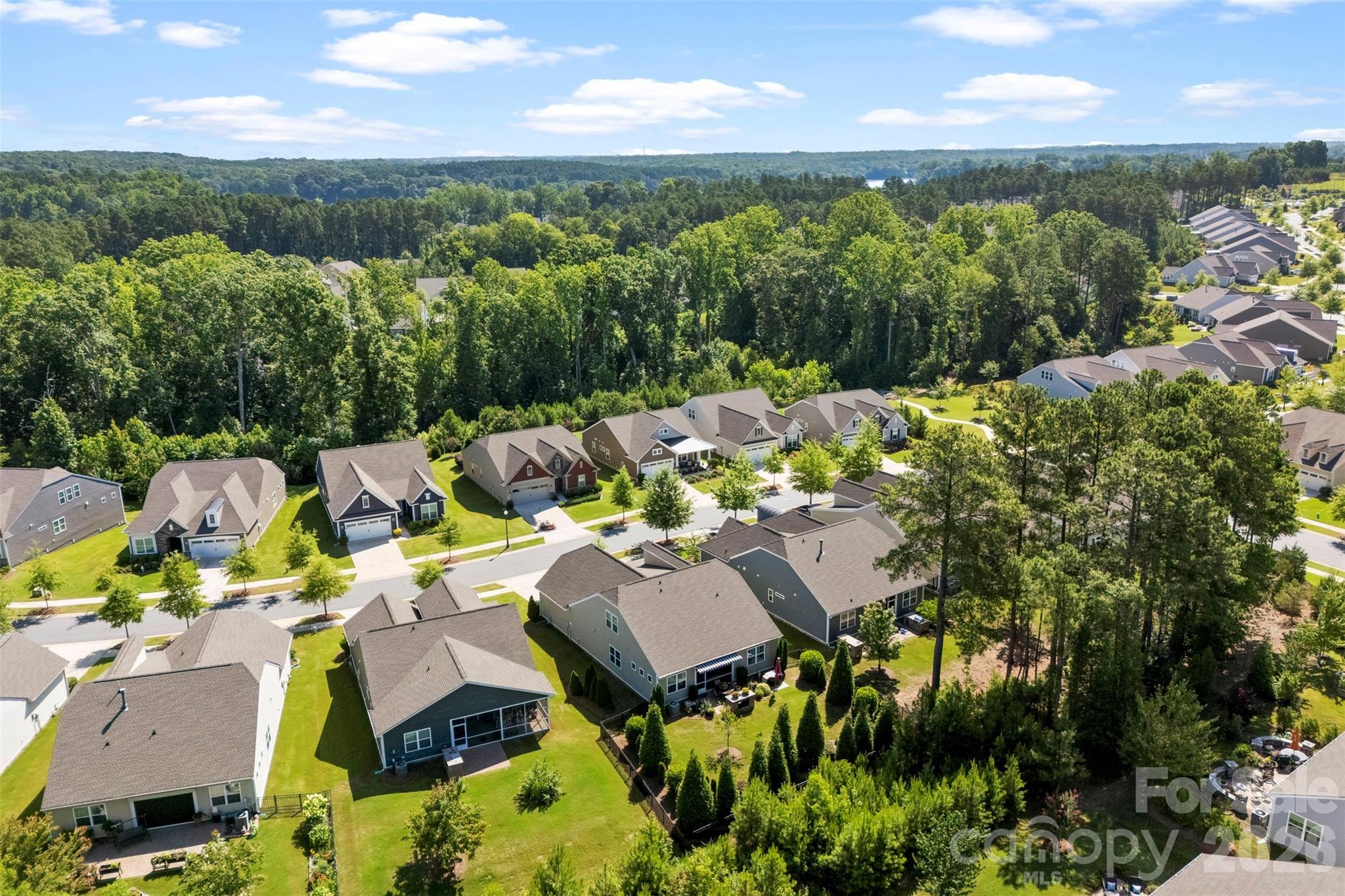 Imagery On Mtn Island - Residential