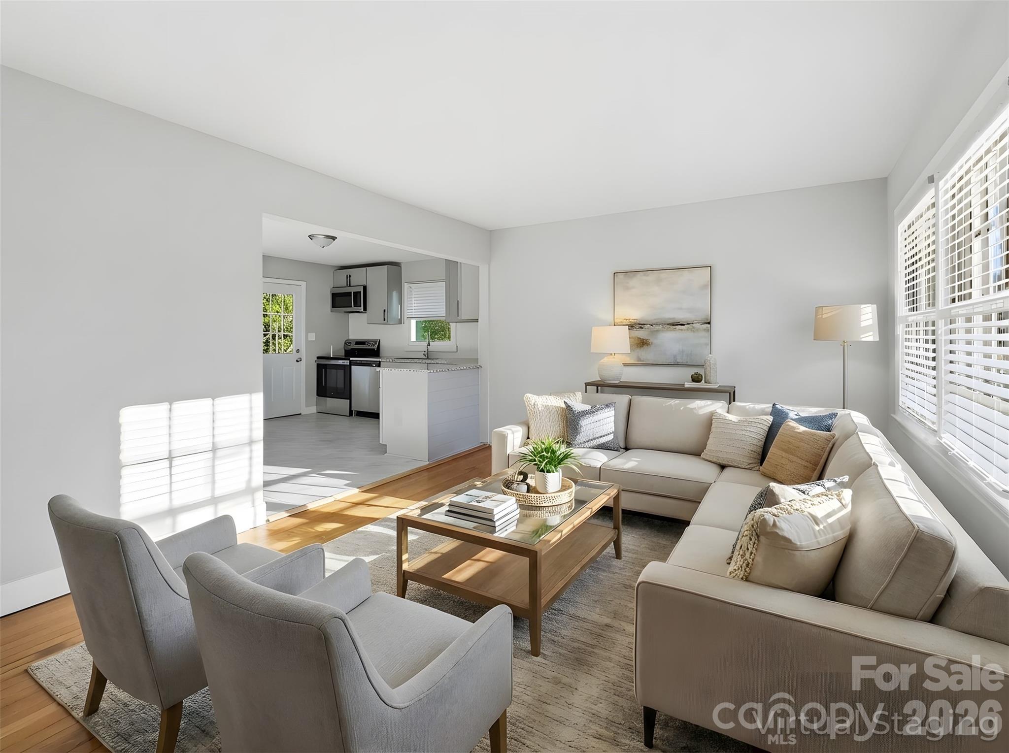 Clanton Park - Residential