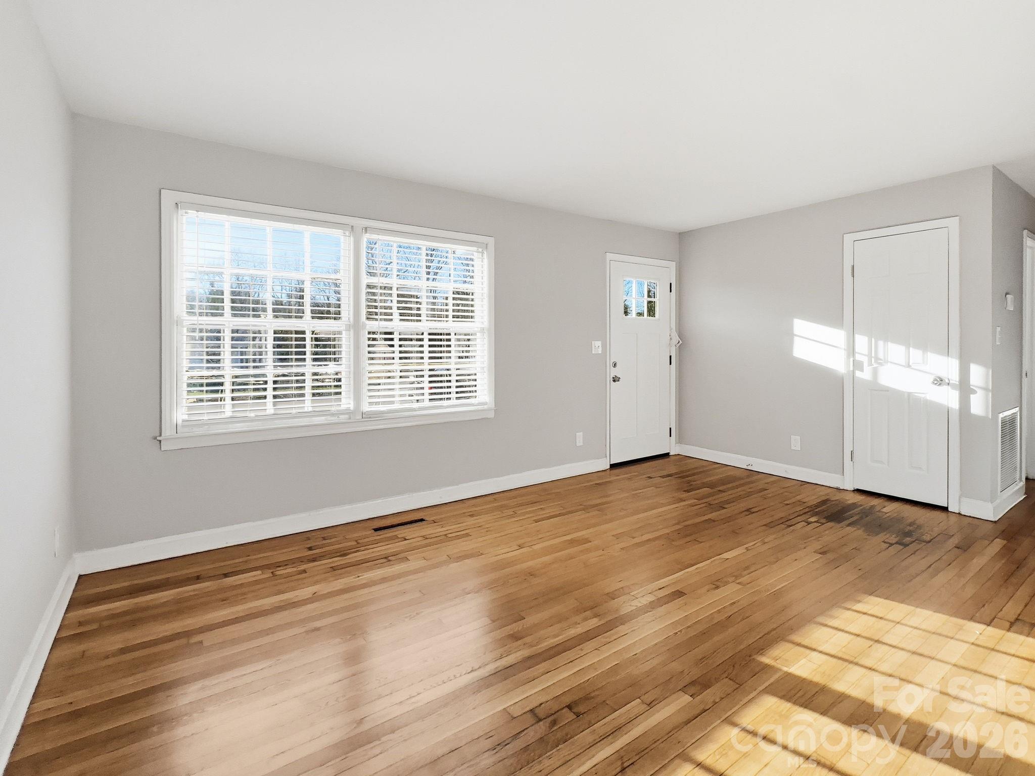 Clanton Park - Residential