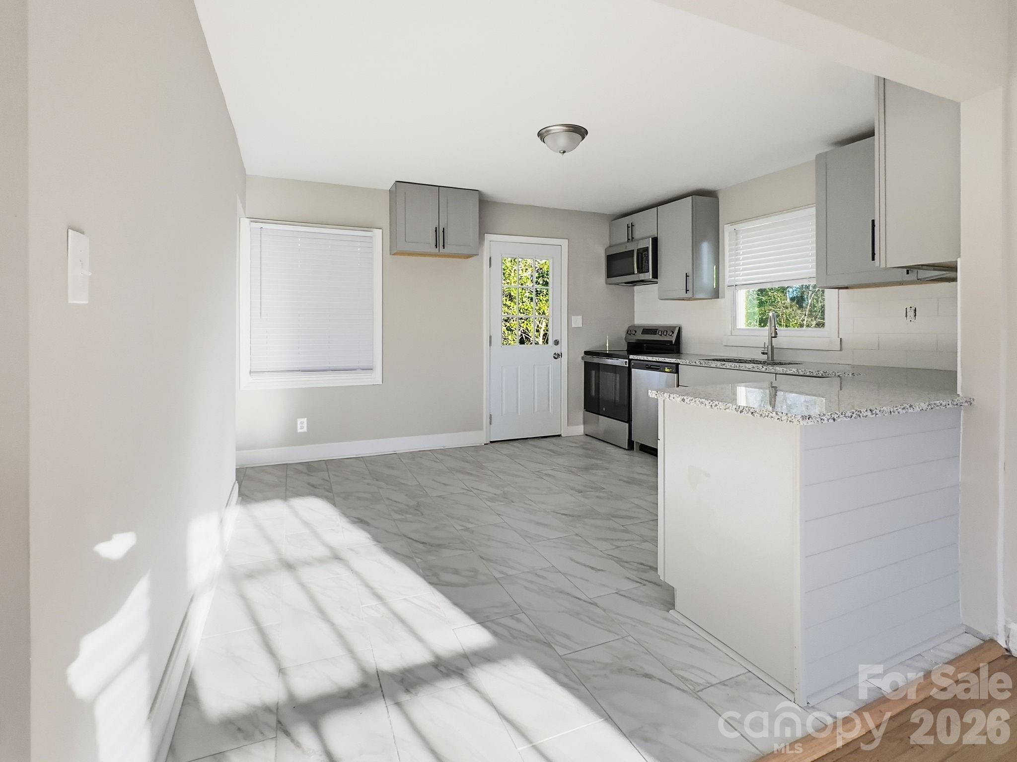 Clanton Park - Residential