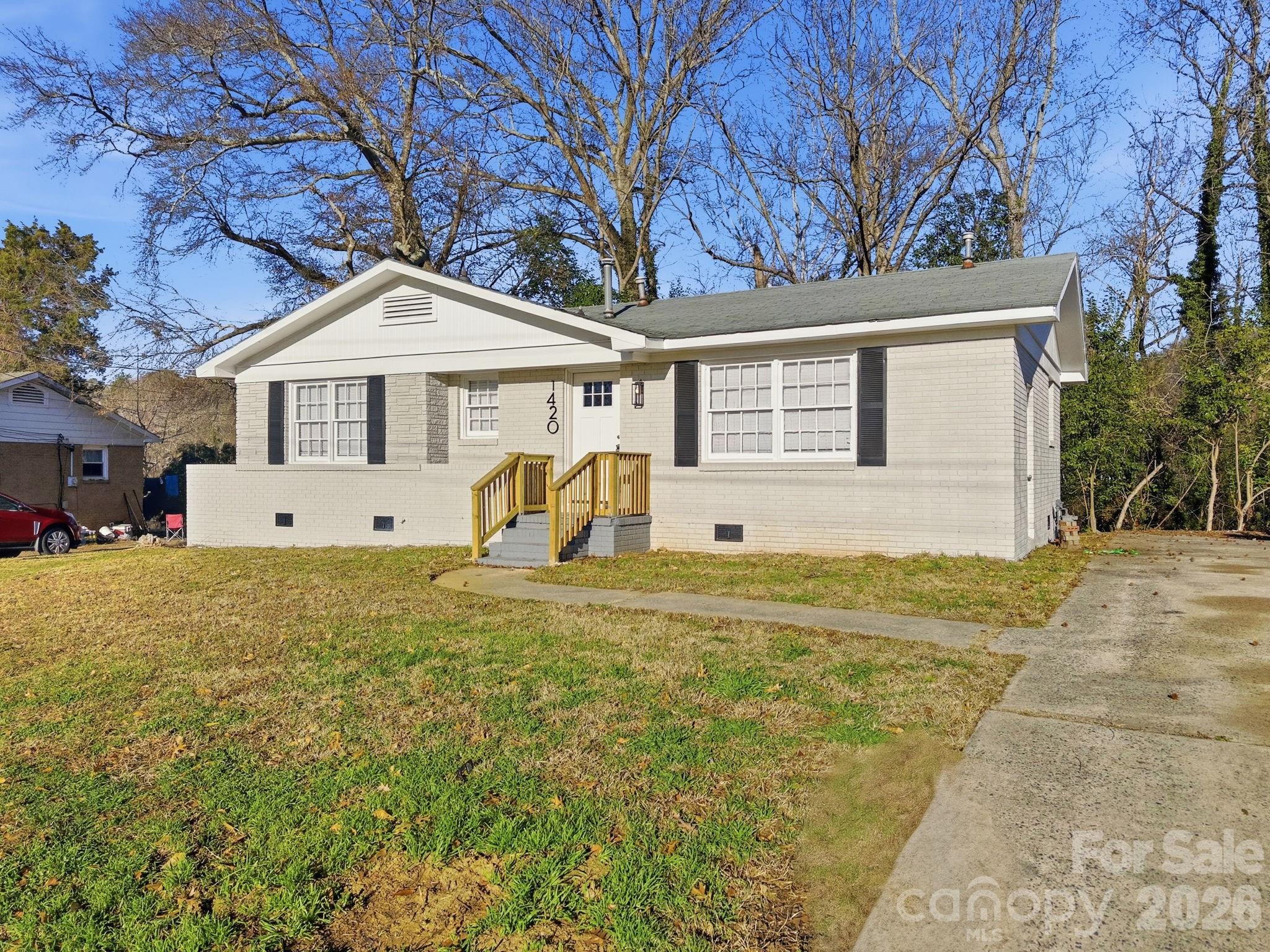 Clanton Park - Residential