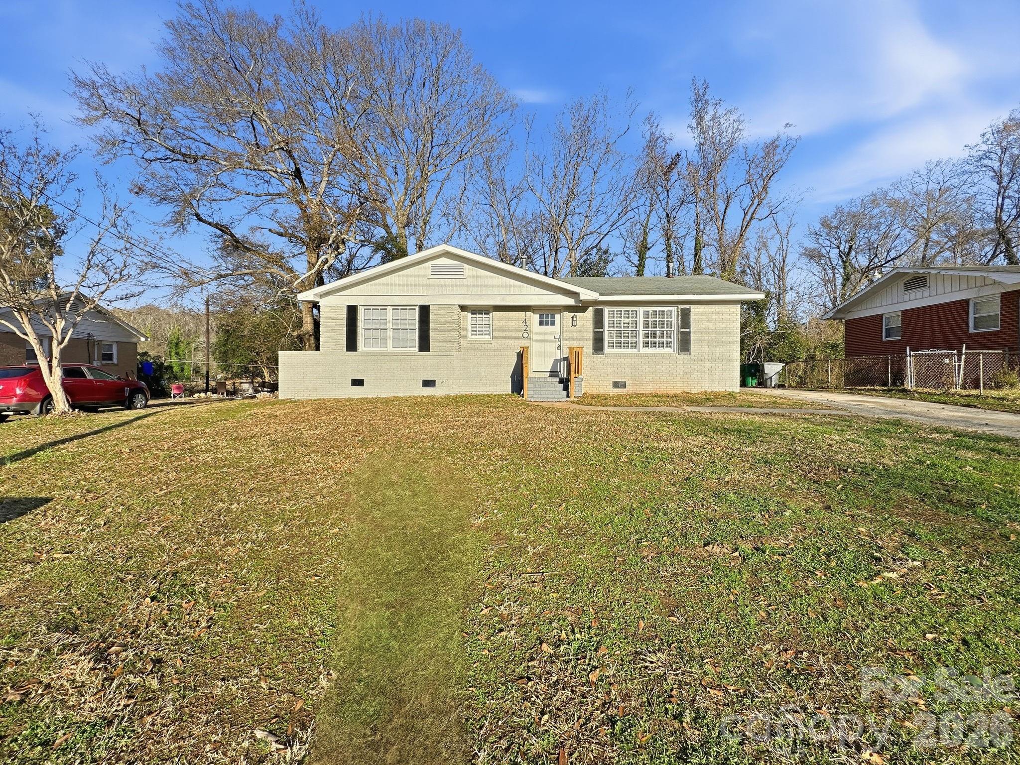 Clanton Park - Residential