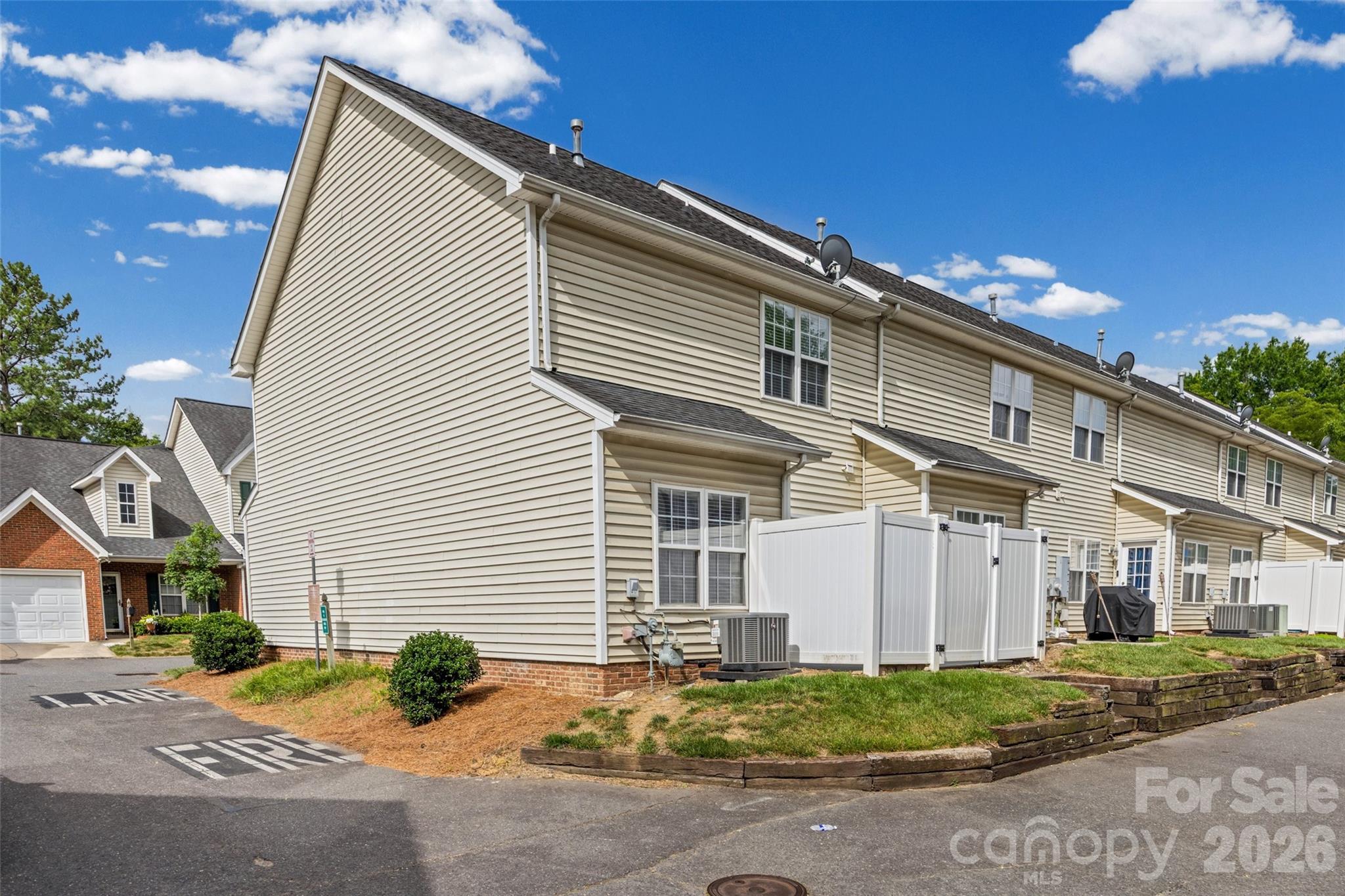 Lennox Square - Residential