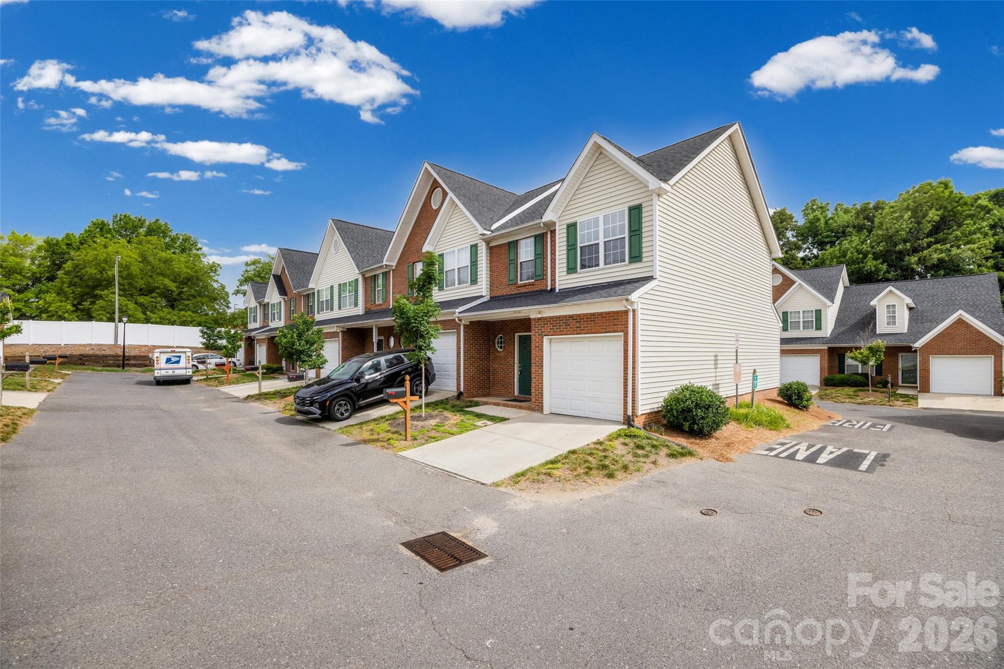 Lennox Square - Residential