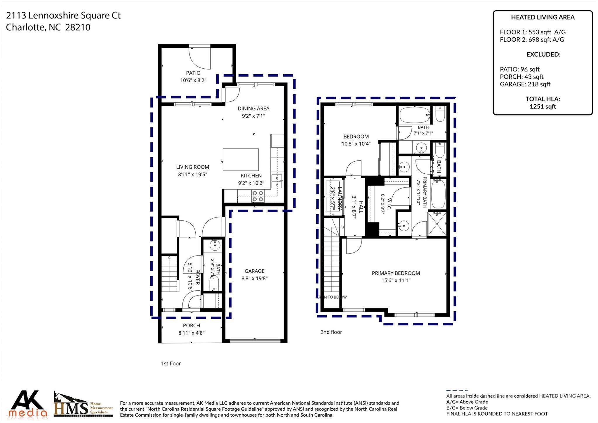 Lennox Square - Residential