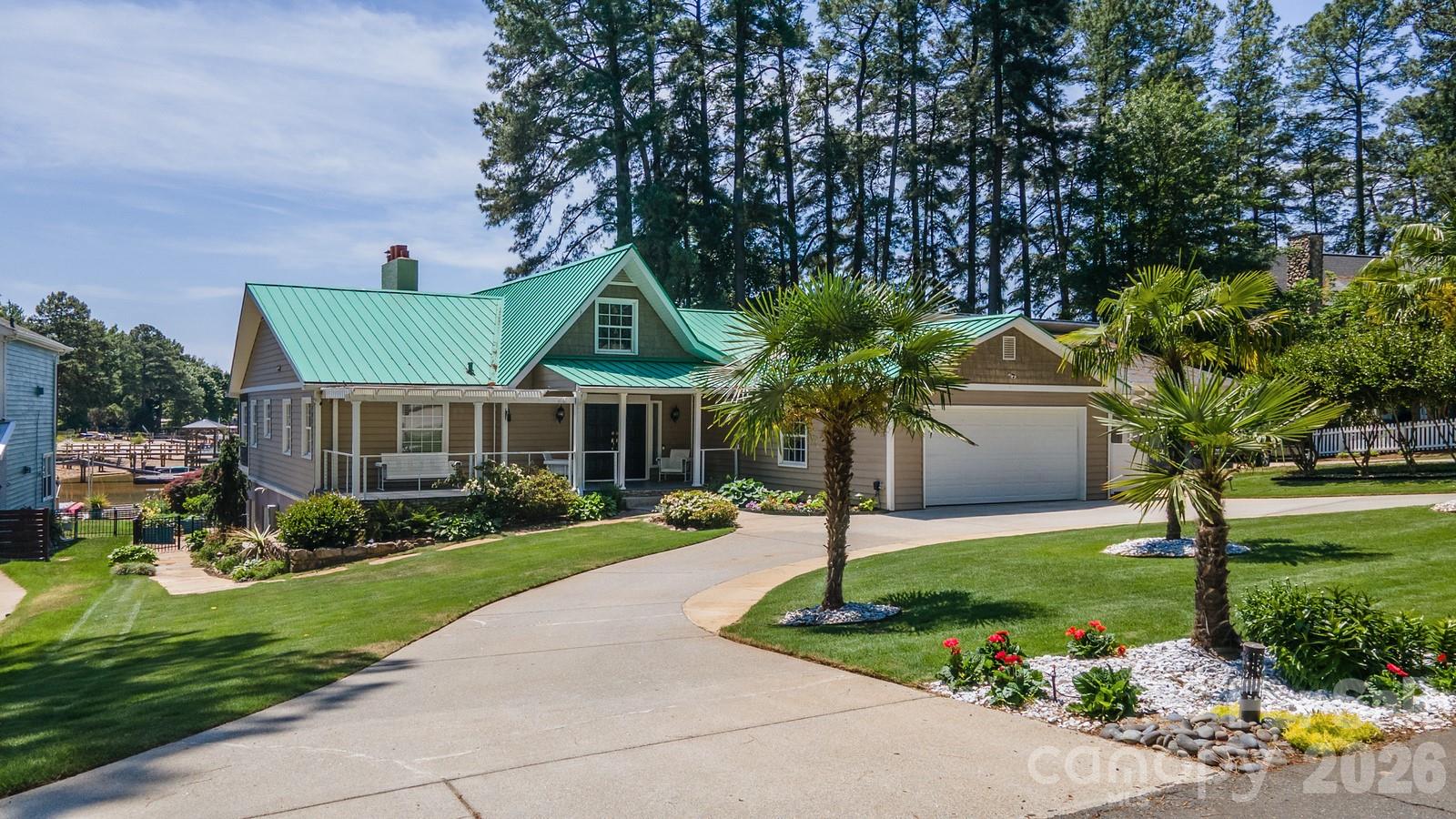 Island Forest - Residential