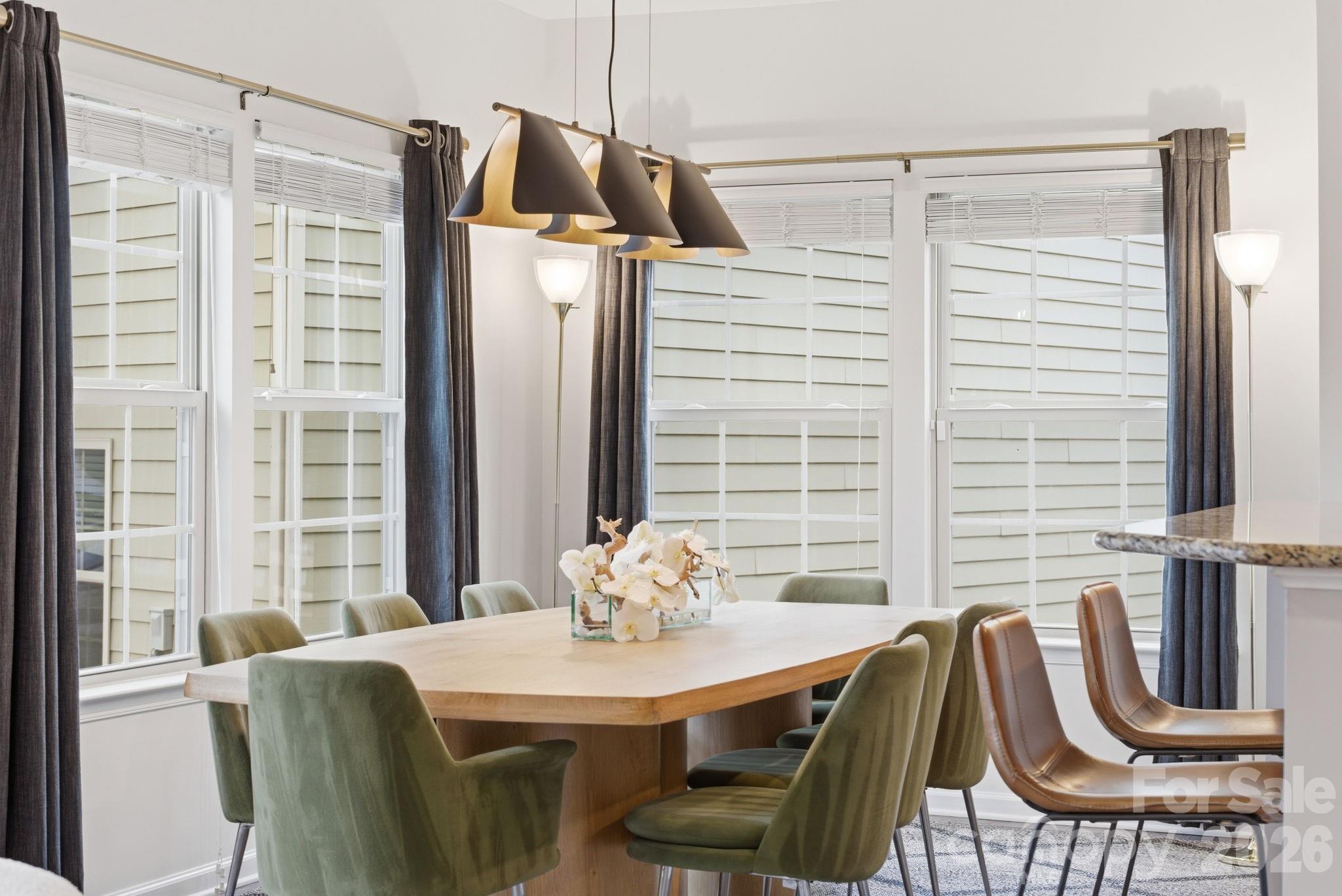 Bryant Park - Residential